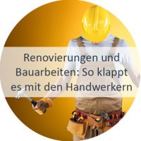 Blog_Verlinkung_72 - Renovierungen und Bauarbeiten - So klappt es mit den Handwerkern Handwerker für Bauvorhaben, Düsseldorf
