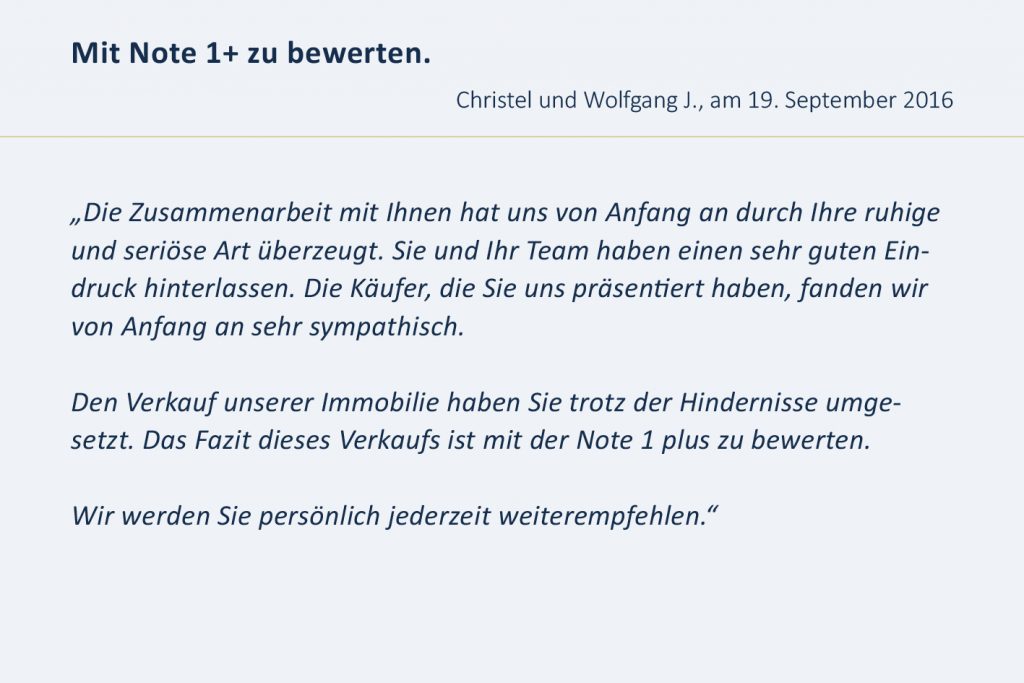 Bewertungen Immobilienmakler Düsseldorf, Bewertung, Erfahrung, Erfahrungen, Erfahrungsberichte