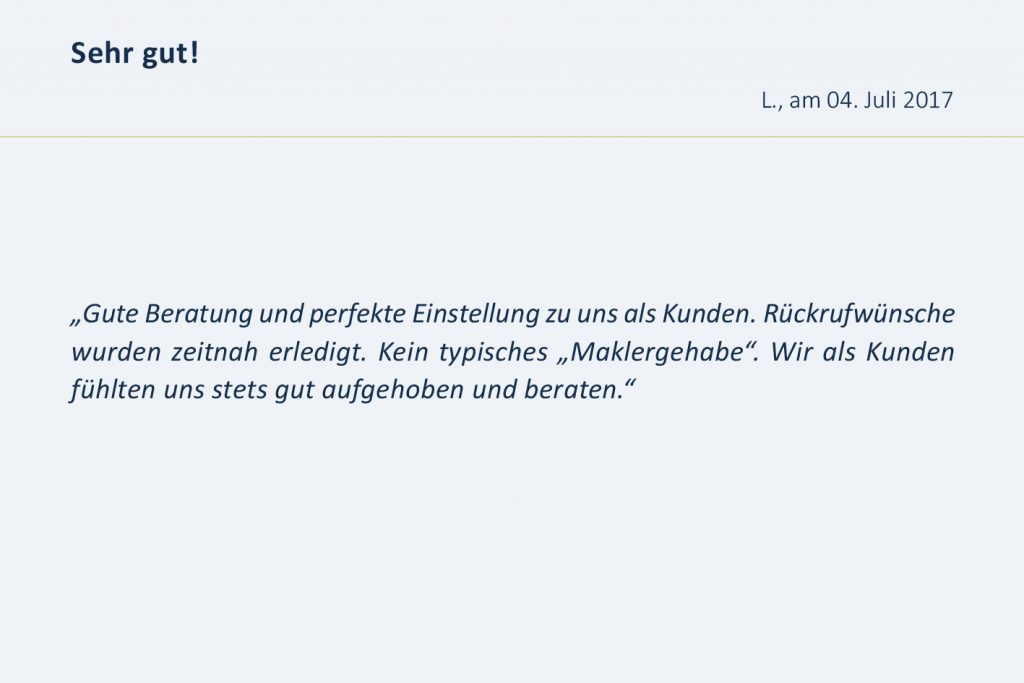 Bewertungen Immobilienmakler Düsseldorf, Bewertung, Erfahrung, Erfahrungen, Erfahrungsberichte