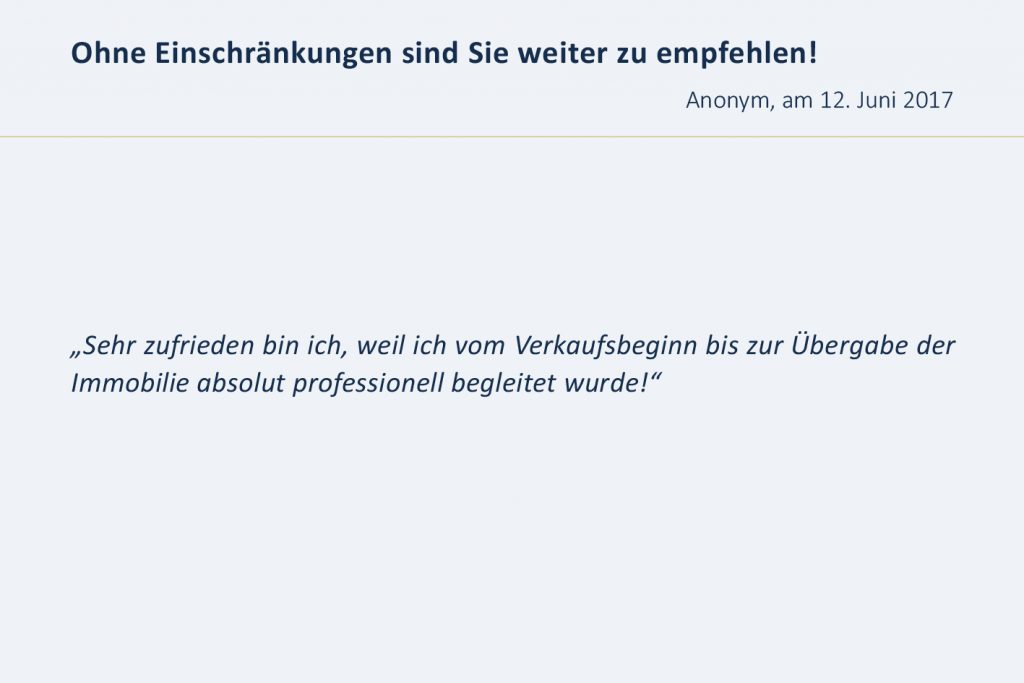 Bewertungen Immobilienmakler Düsseldorf, Bewertung, Erfahrung, Erfahrungen, Erfahrungsberichte