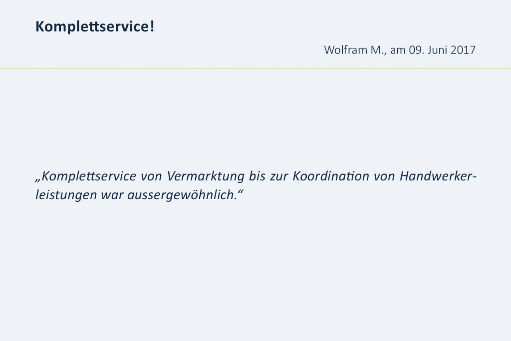 Bewertungen Immobilienmakler Düsseldorf, Bewertung, Erfahrung, Erfahrungen, Erfahrungsberichte
