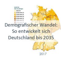 Blog_Verlinkung_Demografischer Wandel bis 2035 Entwicklung Alter, Bevölkerungsentwicklung