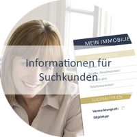 Blog_Verlinkung_Suchkunden Informationen Was muss man bei der Suche nach einer Immobilie beachten? Wie kann ein Makler dabei helfen? Erklärungen zur aktuellen Gesetzeslage und vieles mehr.