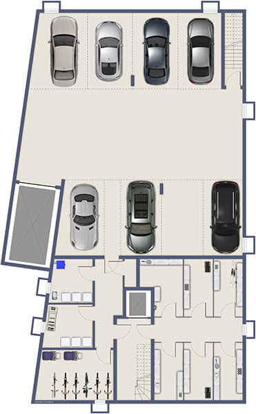 Naubau, Neubauprojekt, Duisburger Süden, Bruchgraben, Huckingen