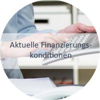 Blog_Verlinkung_Aktuelle Finanzierungskonditionen Haus oder Wohnung finanzieren, aktuelle Zinsen