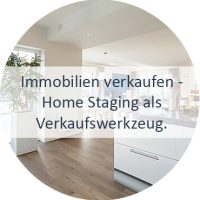 Immobilien verkaufen - Home Staging als Verkaufswerkzeug