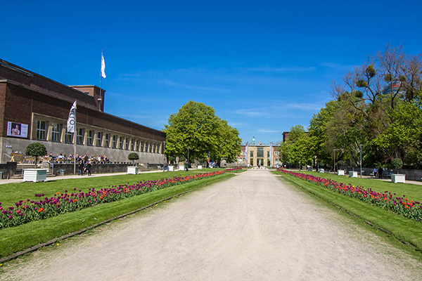 Museen in Düsseldorf, Immobilienmakler in Düsseldorf