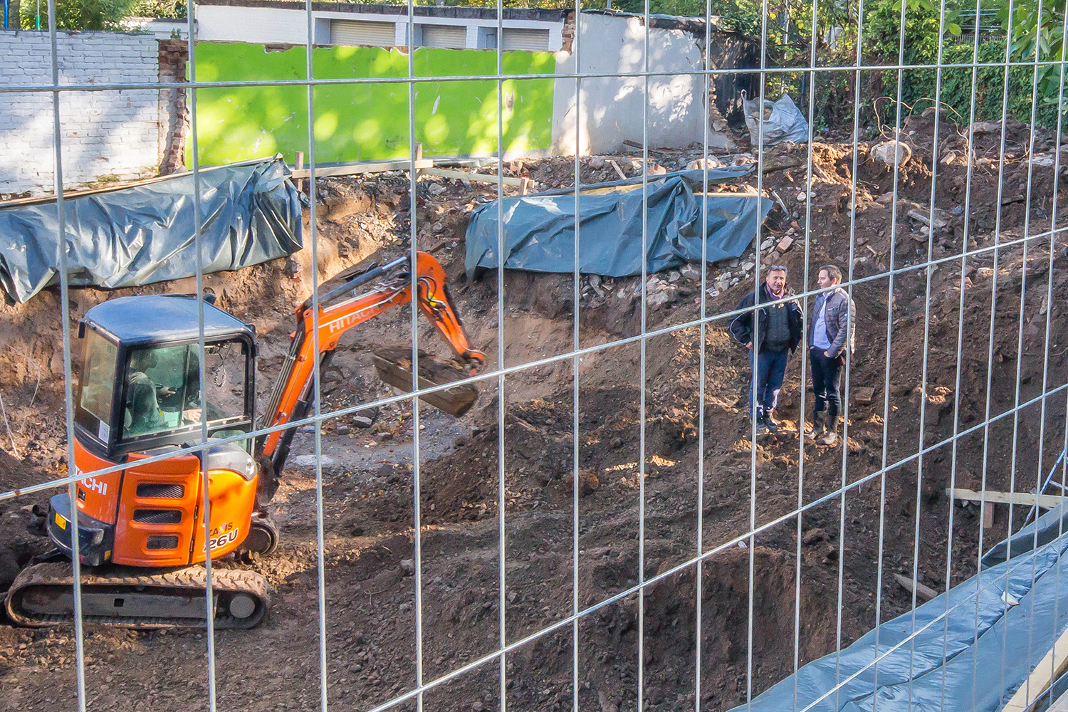 Büroräume Immobilienmakler Düsseldorf in Kaiserswerth