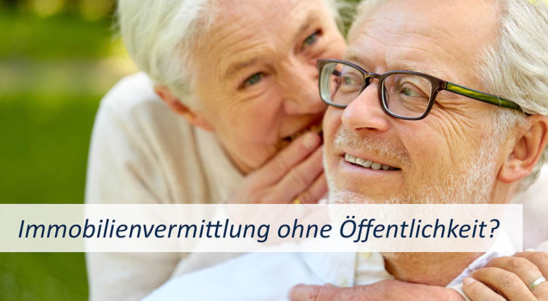 Ohne Werbung und diskret ein Haus verkaufen - mit einer Immobilienmaklerin in Düsseldorf - Makler für Luxusimmobilien