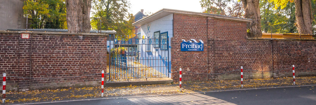 Freibad Kaiserswerth