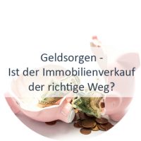 Blog_Verlinkung_KW43_Geldsorgen - Ist der Immobilienverkauf der richtige Weg Geldsorgen, Hausverkaufen, Düsseldorf