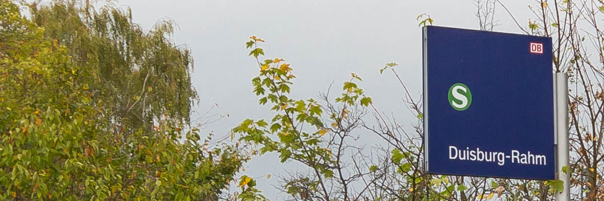 Haltestelle Rahm