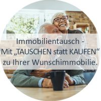 Immobilientausch, Haus gegen Wohnung tauschen, Düsseldorf