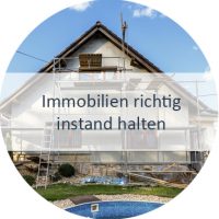 Immobilie instand halten, Düsseldorf