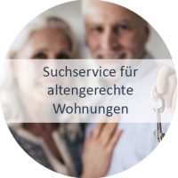 Suchservice für altengerechte Wohnung Düsseldorf