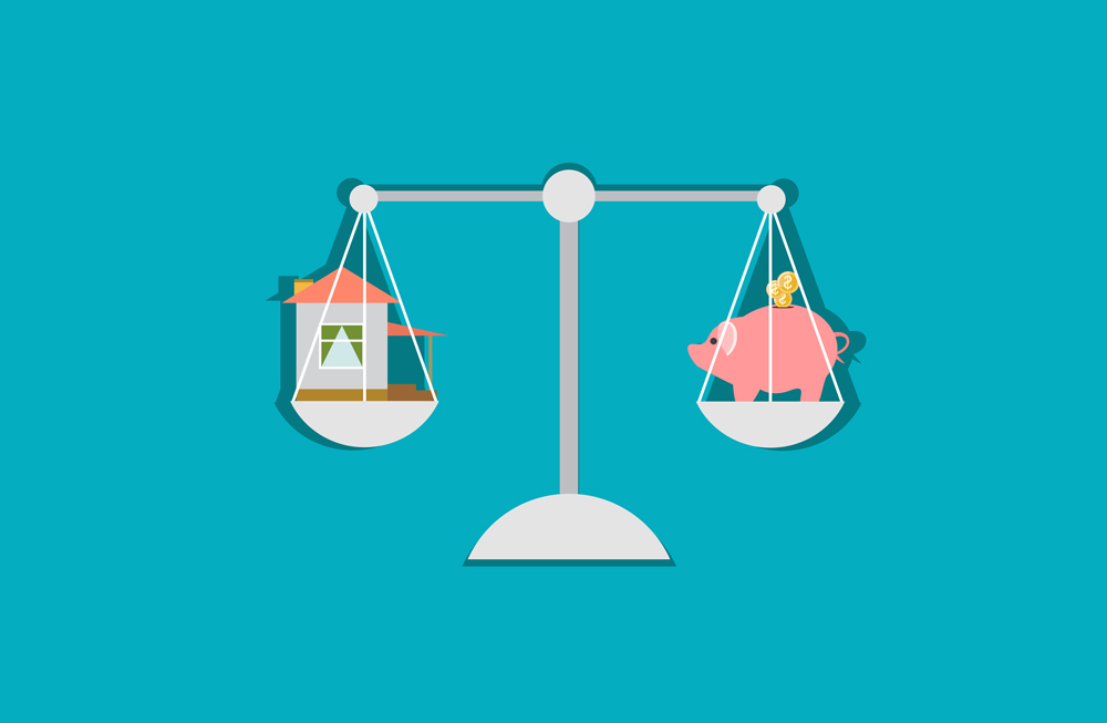 Zugewinnausgleich – darauf müssen Sie bei der Scheidung achten