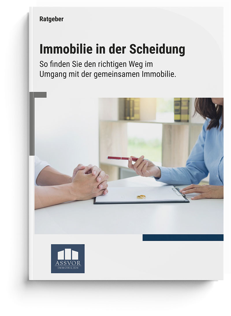 Scheidung Haus verkaufen - Trennung - Ex-Partner - trennen - scheiden lassen