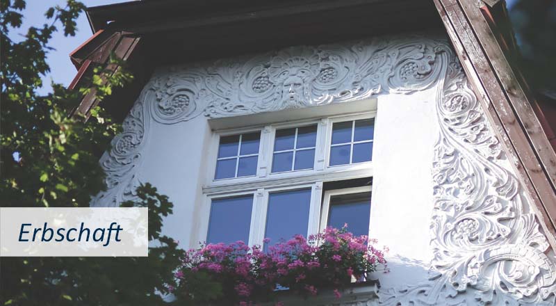 Beratung Haus verkaufen, Tipps Wohnung verkaufen, Wichtiges für den Immobilienverkauf, was muss beim Hausverkauf beachtet werden Klickbild Erbschaft Erbe