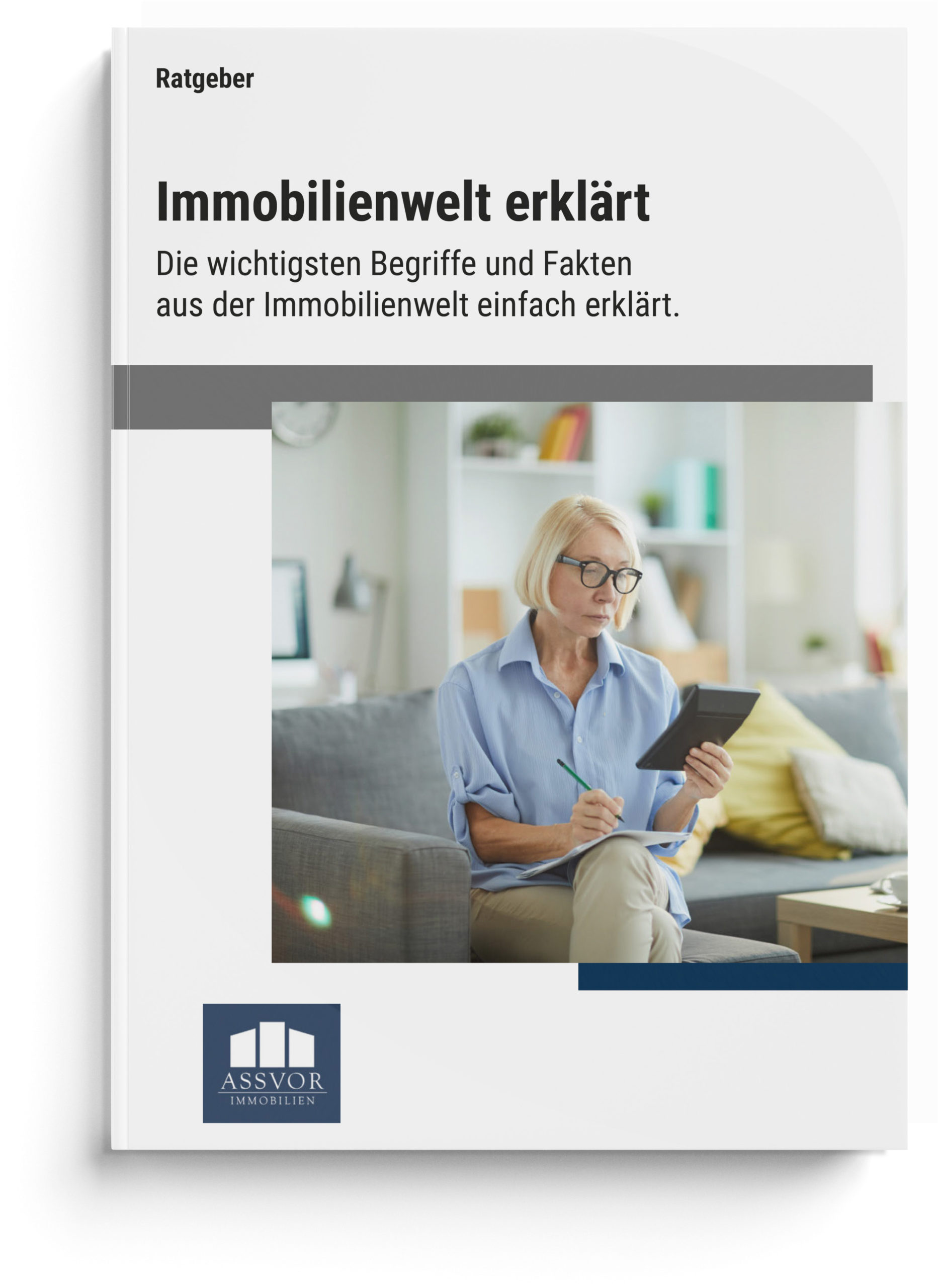 Immobilienwelt Immobilienwissen Grundbuchauszug Teilungserklärung Notar Kaufvertrag Übergabe Mängel Nebenkostenn - Mockup