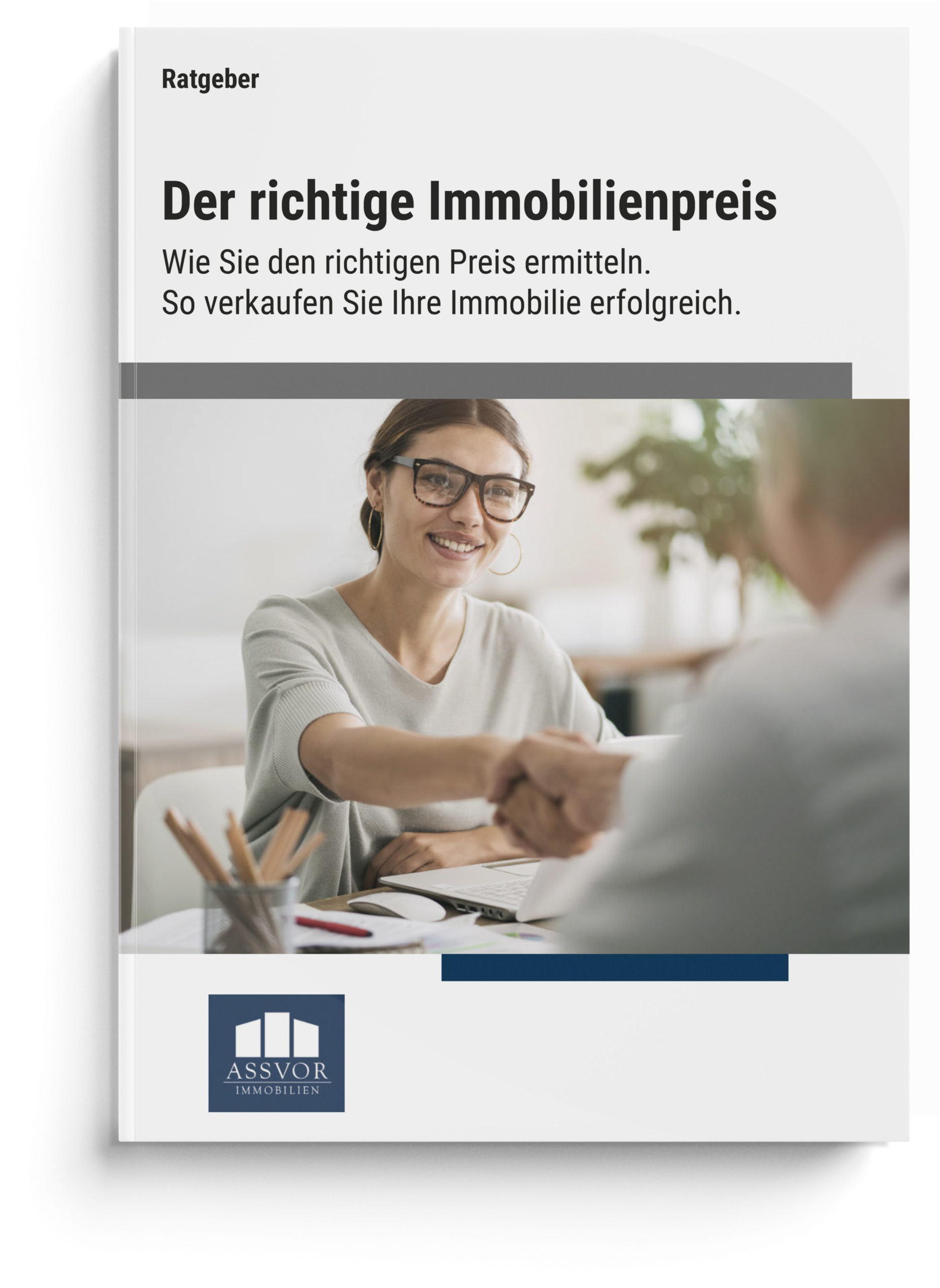 Ratgeber Mockup Kaufpreis Angebotspreis Immobilienpreis ermitteln