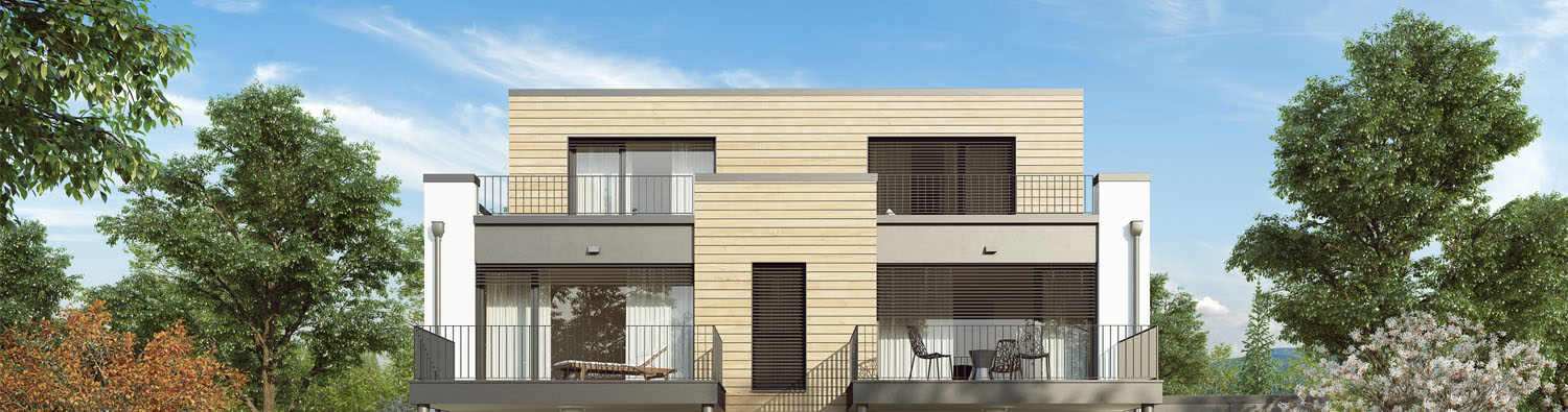 Neubau Projekte Bauträger Header