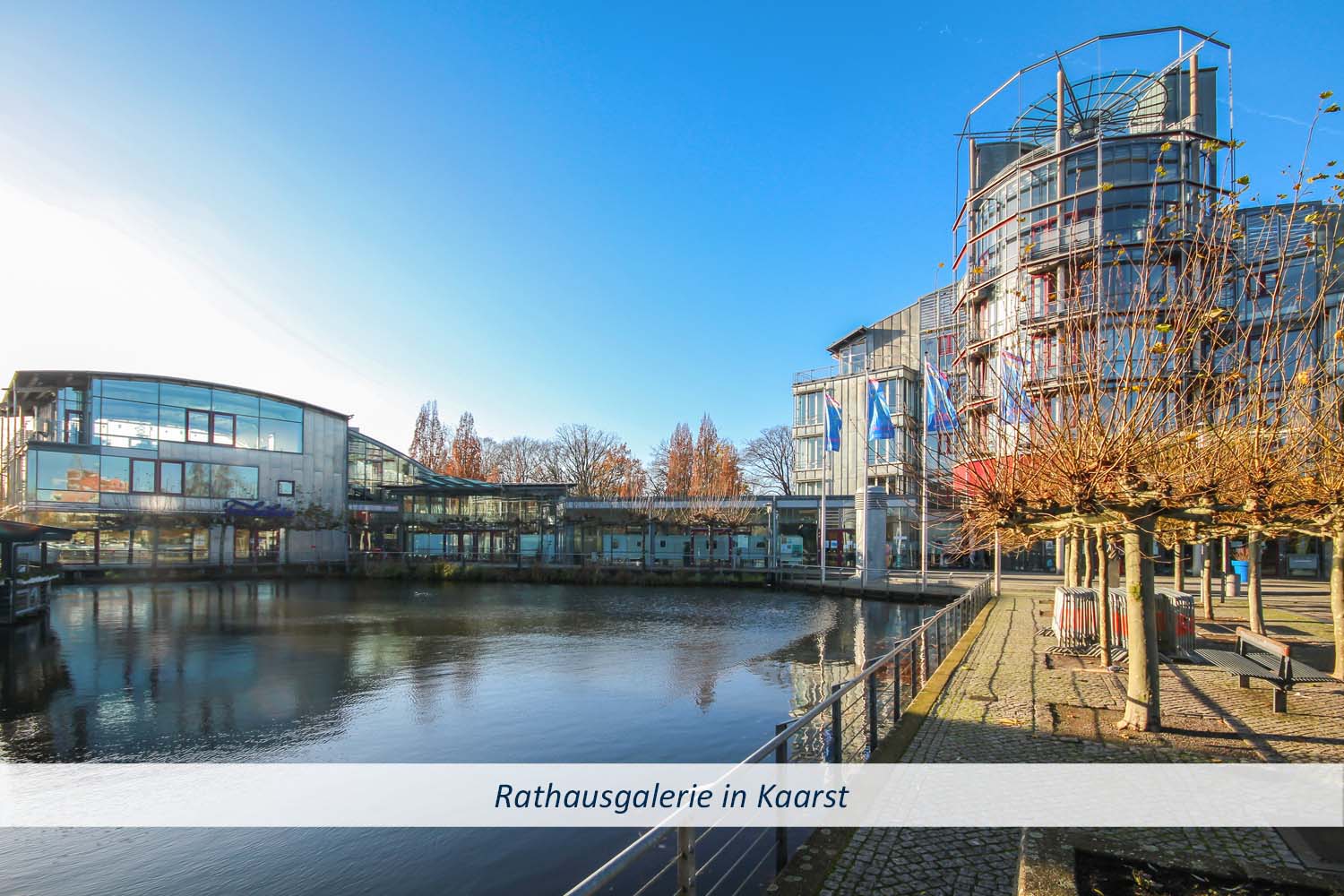 3 Rathausgalerie 3 Neubauprojekt in Kaarst Mehrfamilienhaus Neubau Lange Hecke