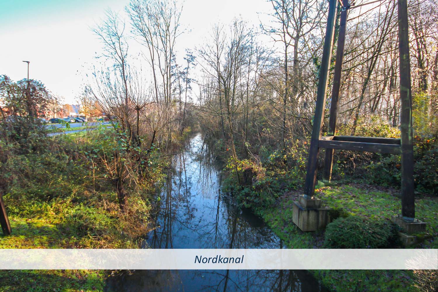 7 Nordkanal Neubauprojekt in Kaarst Mehrfamilienhaus Neubau Lange Hecke