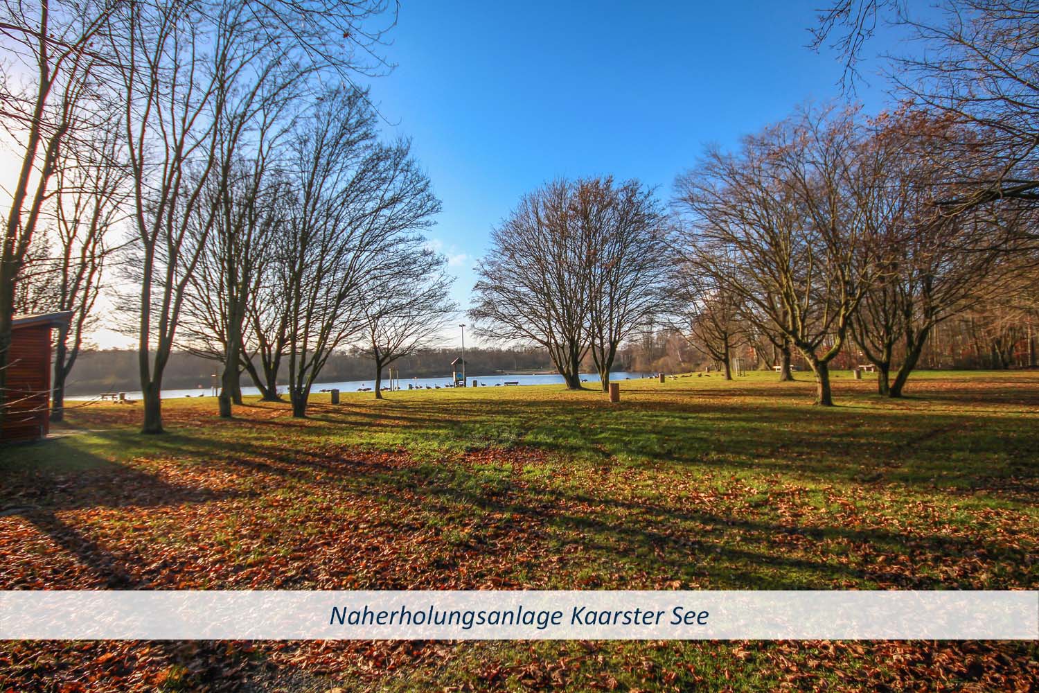 8 Naherholungsanlage Kaarster See Neubauprojekt in Kaarst Mehrfamilienhaus Neubau Lange Hecke