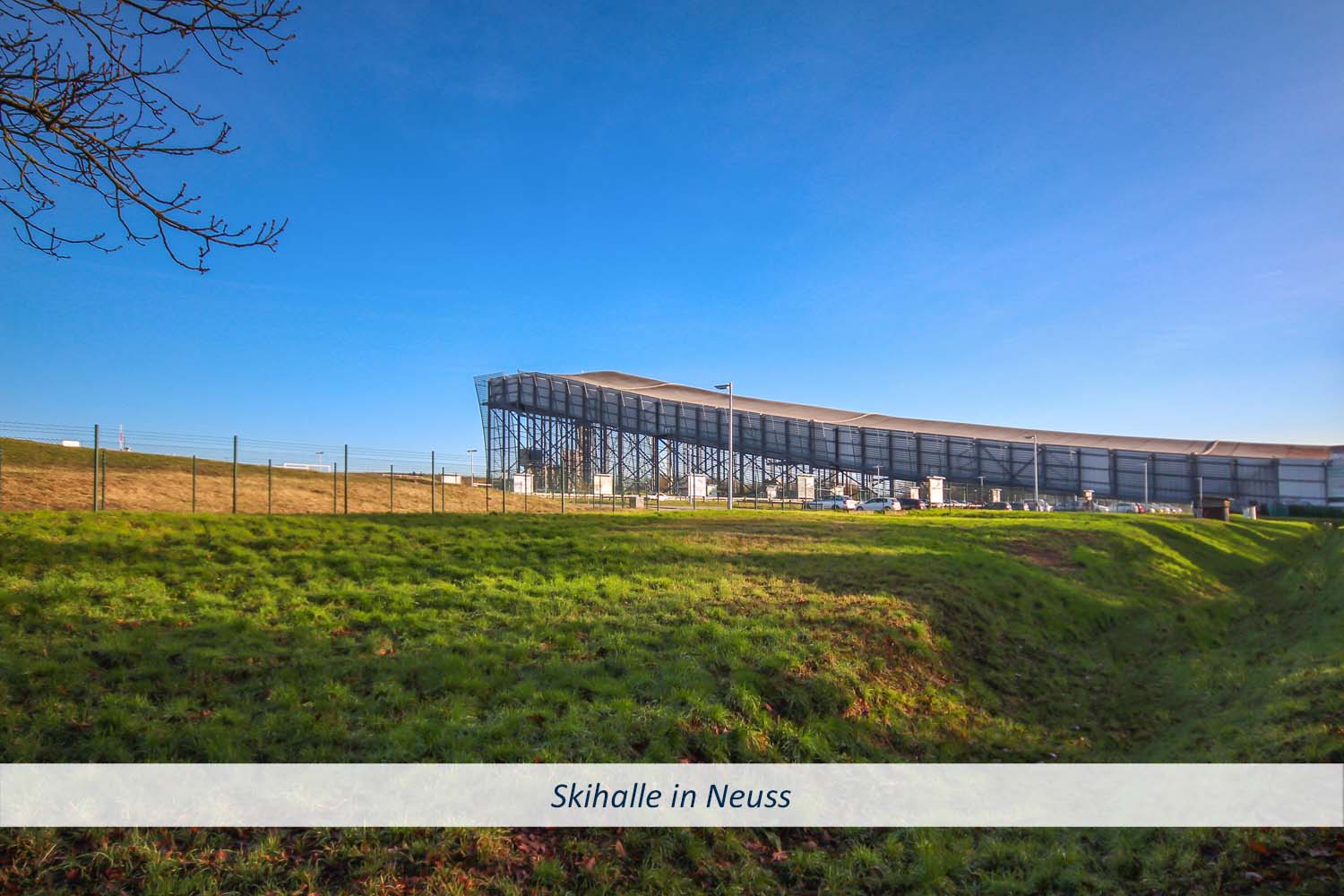 9 Skihalle Neuss Neubauprojekt in Kaarst Mehrfamilienhaus Neubau Lange Hecke