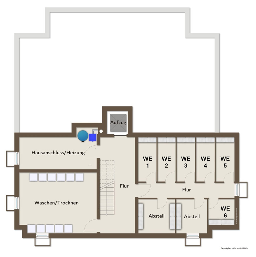 KG KORRIGIERT Neubauprojekt in Kaarst Mehrfamilienhaus Neubau Lange Hecke