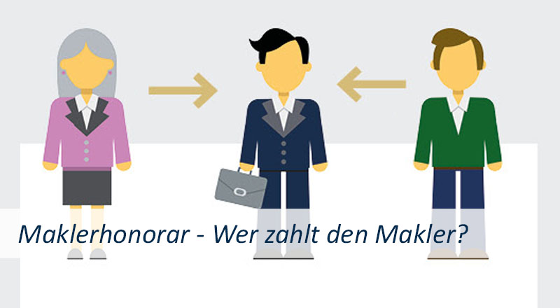 Immobilienmakler Düsseldorf_Linkbild Maklerhonorar - wer zahlt den Makler